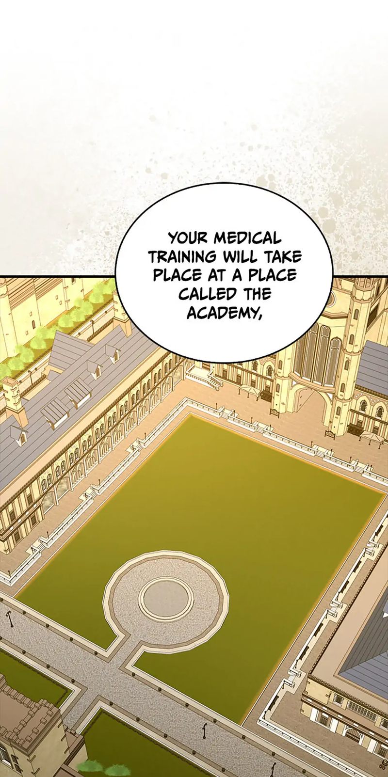 To Hell With Being A Saint, I’m A Doctor - Chapter 107 Page 58