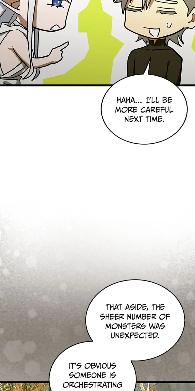 To Hell With Being A Saint, I’m A Doctor - Chapter 115 Page 16