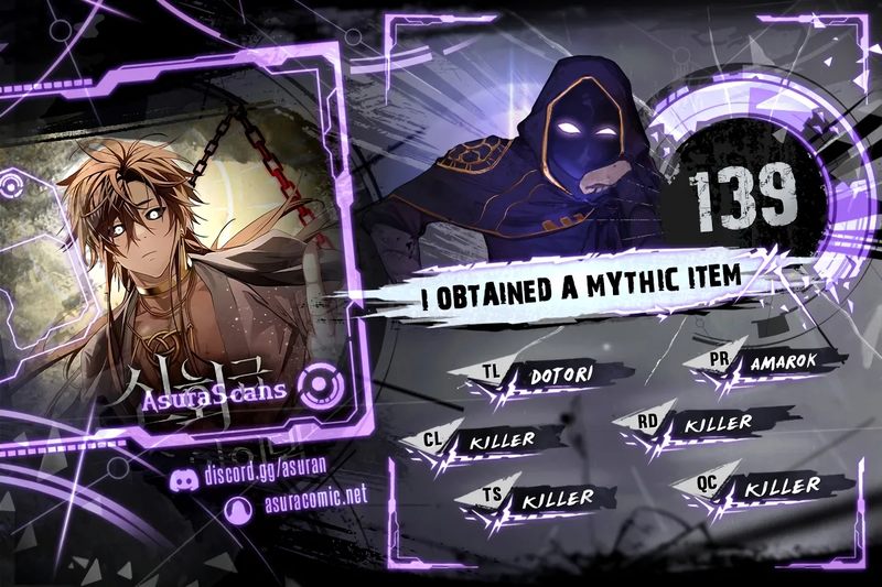 I Obtained a Mythic Item - Chapter 139 Page 1