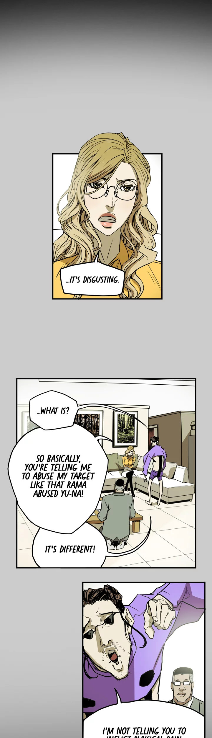 Honey Trap - Chapter 33 Page 15