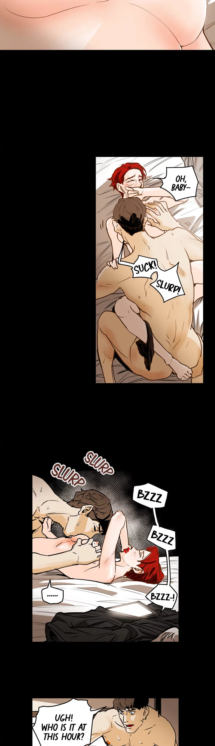 Honey Trap - Chapter 44 Page 11