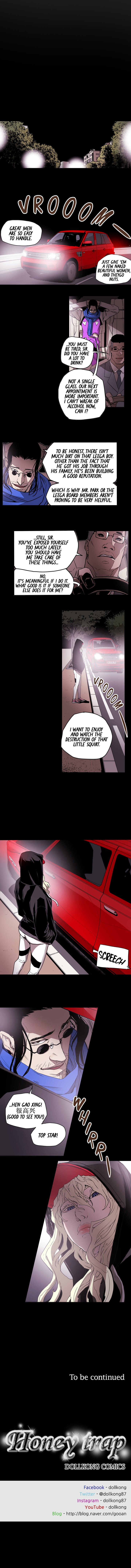 Honey Trap - Chapter 54 Page 7