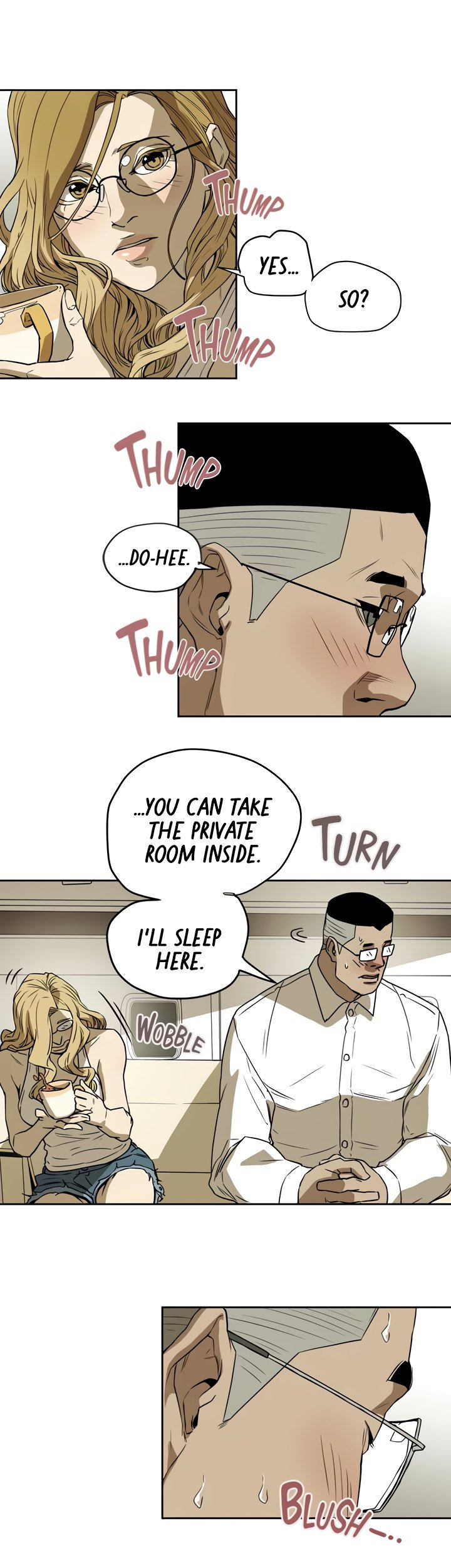 Honey Trap - Chapter 91 Page 8