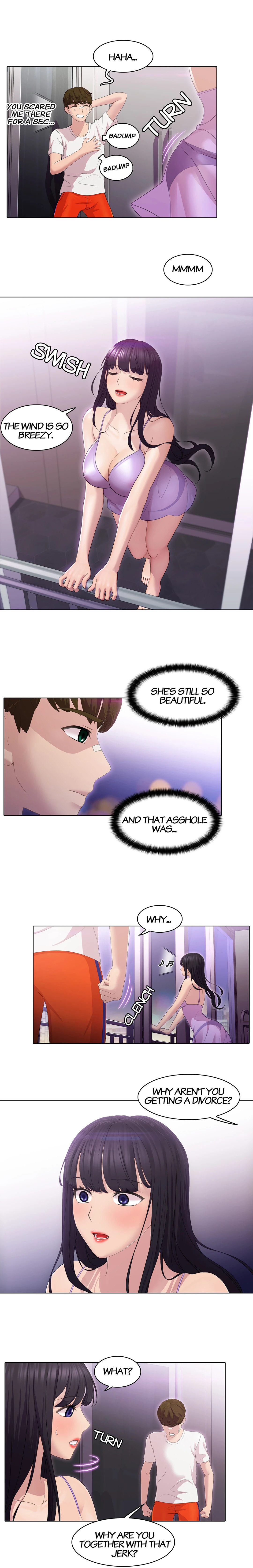 My Friend’s Sister - Chapter 2 Page 11