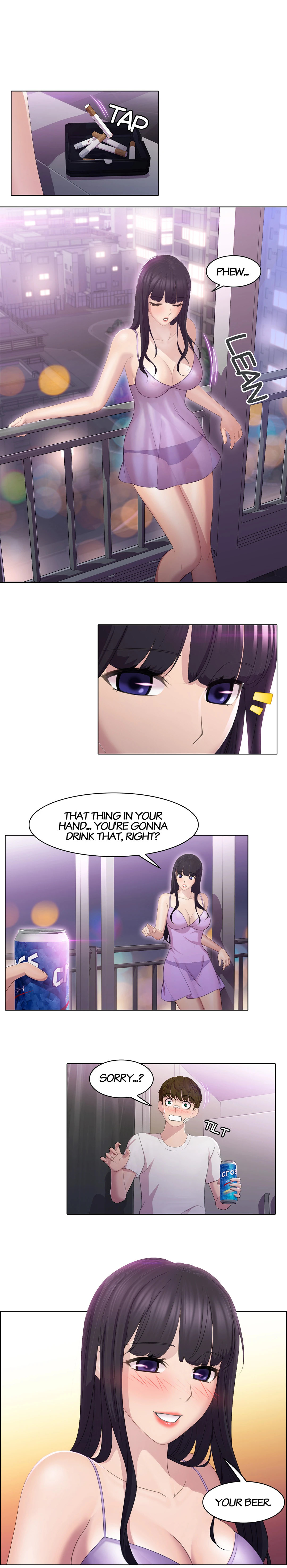 My Friend’s Sister - Chapter 2 Page 4