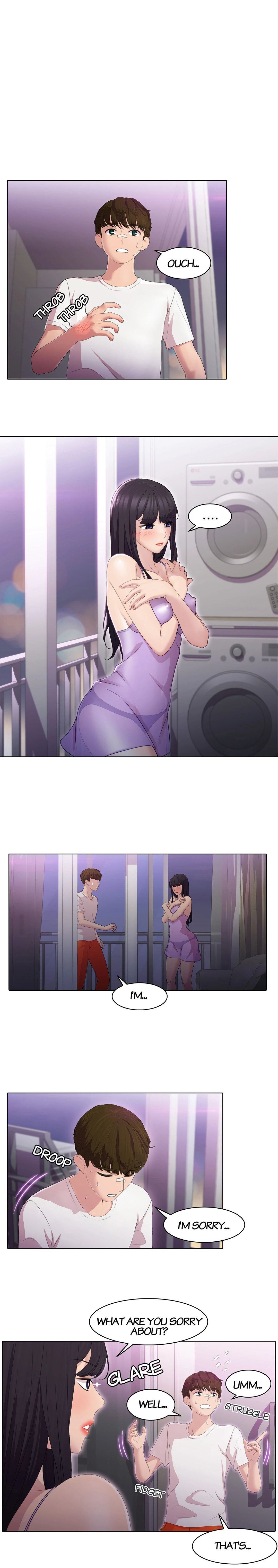 My Friend’s Sister - Chapter 2 Page 9