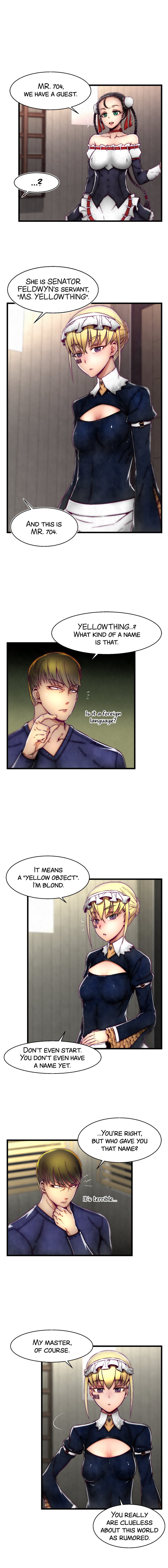 DISFARMING - Chapter 40 Page 2