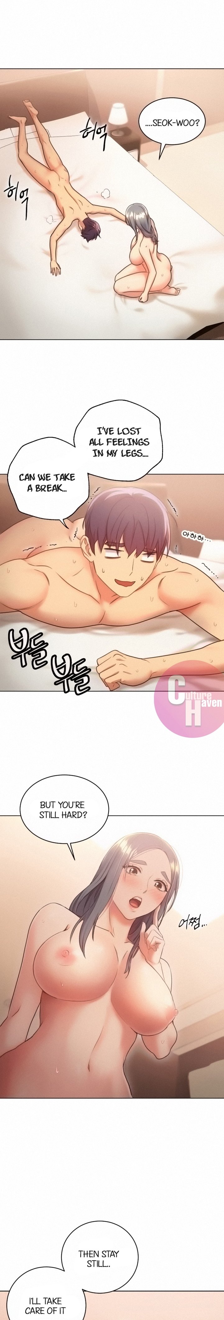 Stepmother Friends - Chapter 21 Page 19