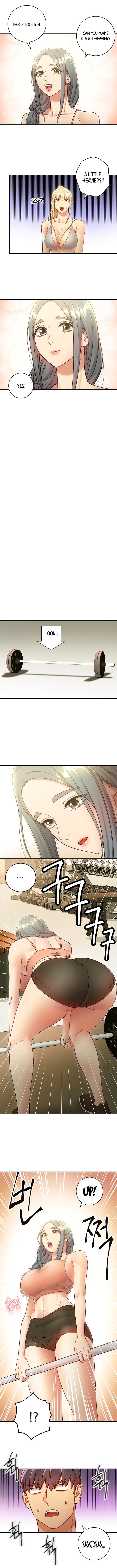 Stepmother Friends - Chapter 27 Page 9