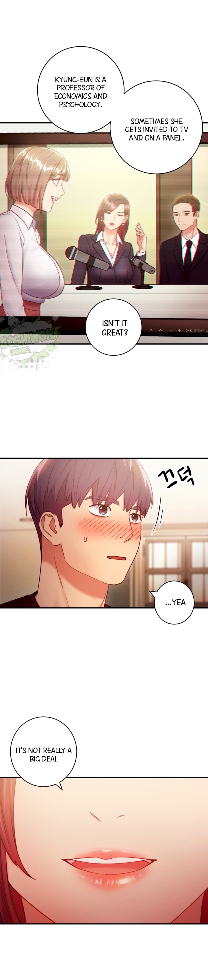 Stepmother Friends - Chapter 29 Page 14