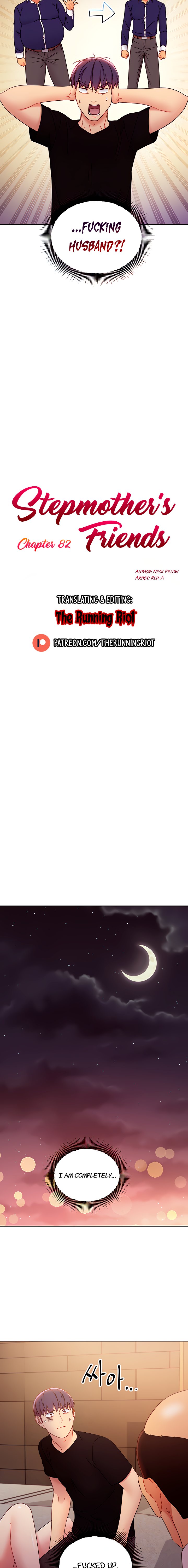 Stepmother Friends - Chapter 82 Page 2