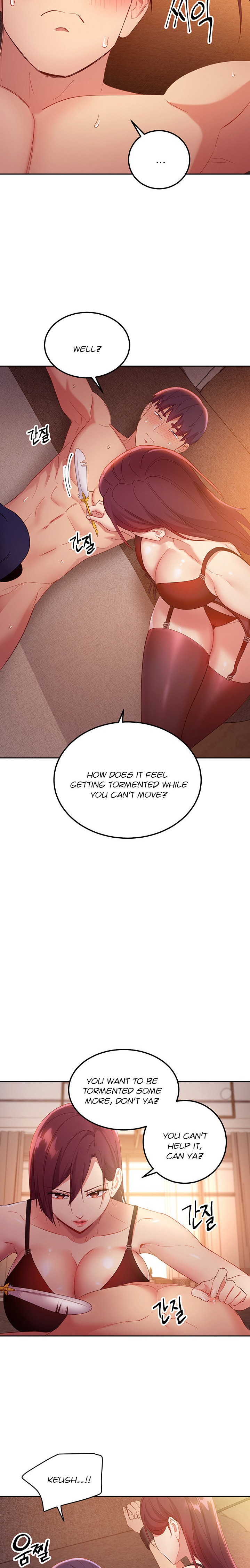 Stepmother Friends - Chapter 99 Page 17