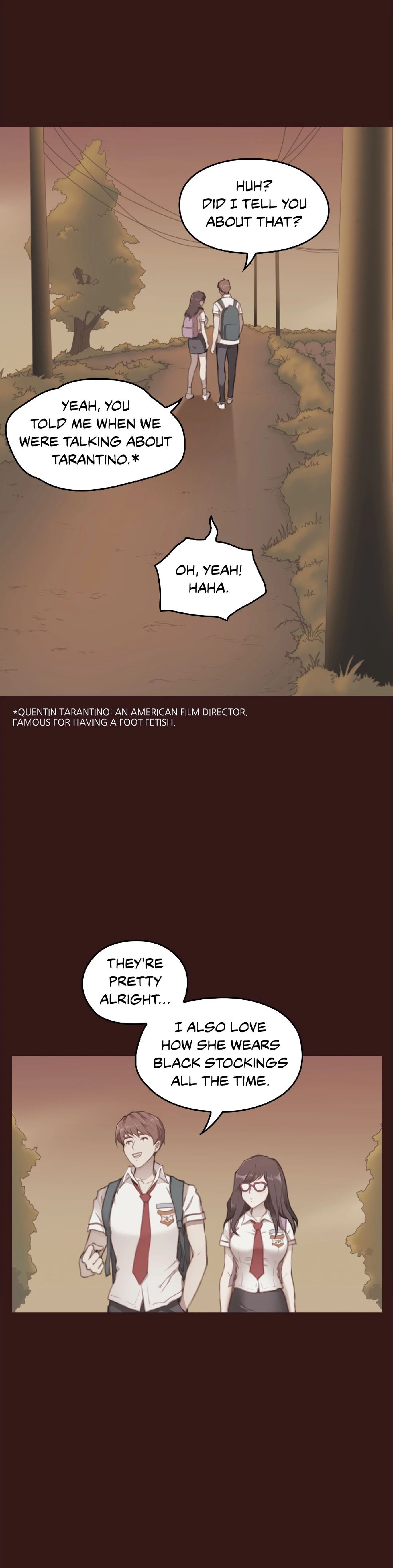 A World of Our Own - Chapter 2 Page 18