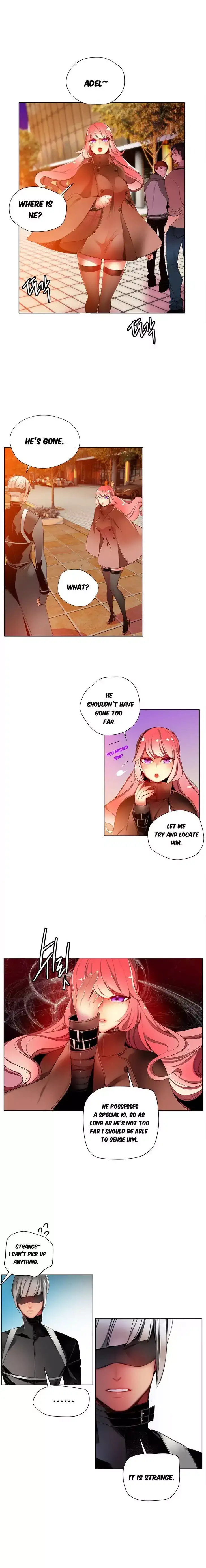 Lilith’s Cord - Chapter 17 Page 14