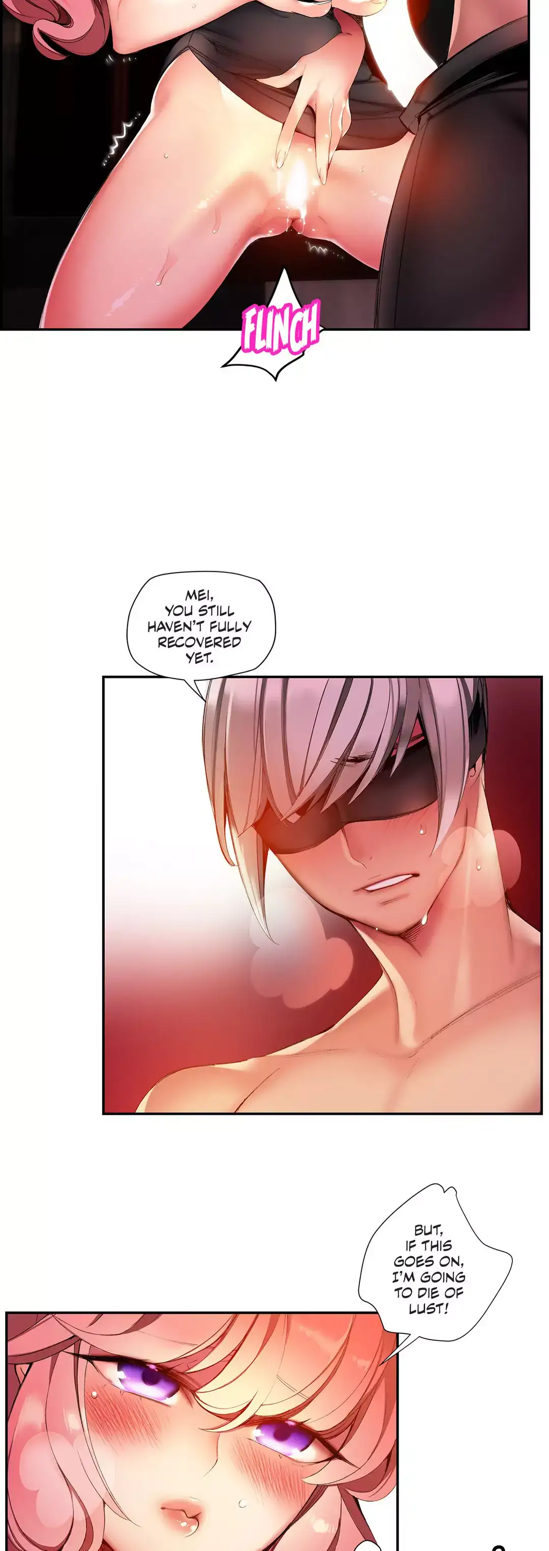 Lilith’s Cord - Chapter 36 Page 8