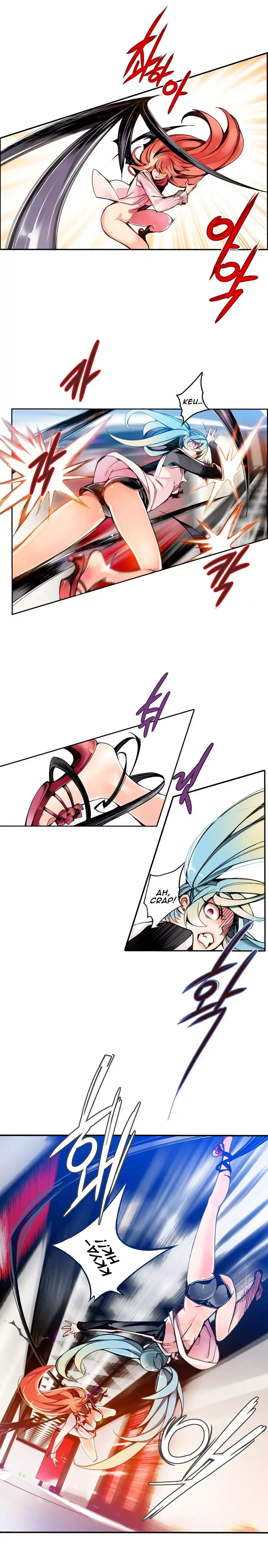 Lilith’s Cord - Chapter 4 Page 20