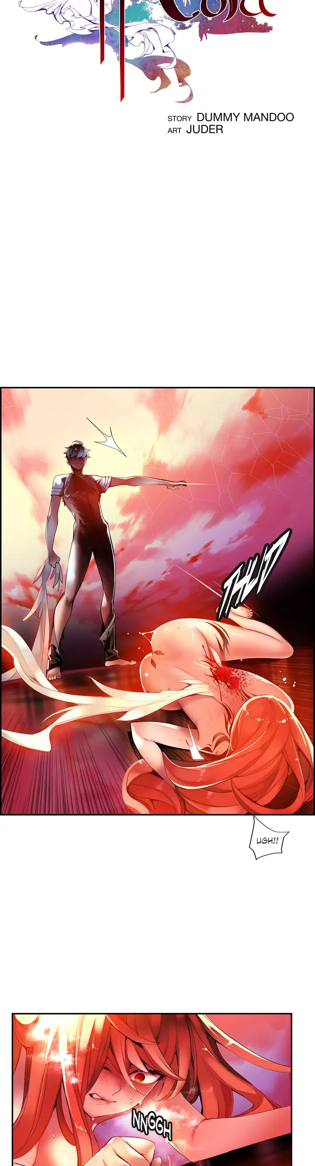 Lilith’s Cord - Chapter 41 Page 2