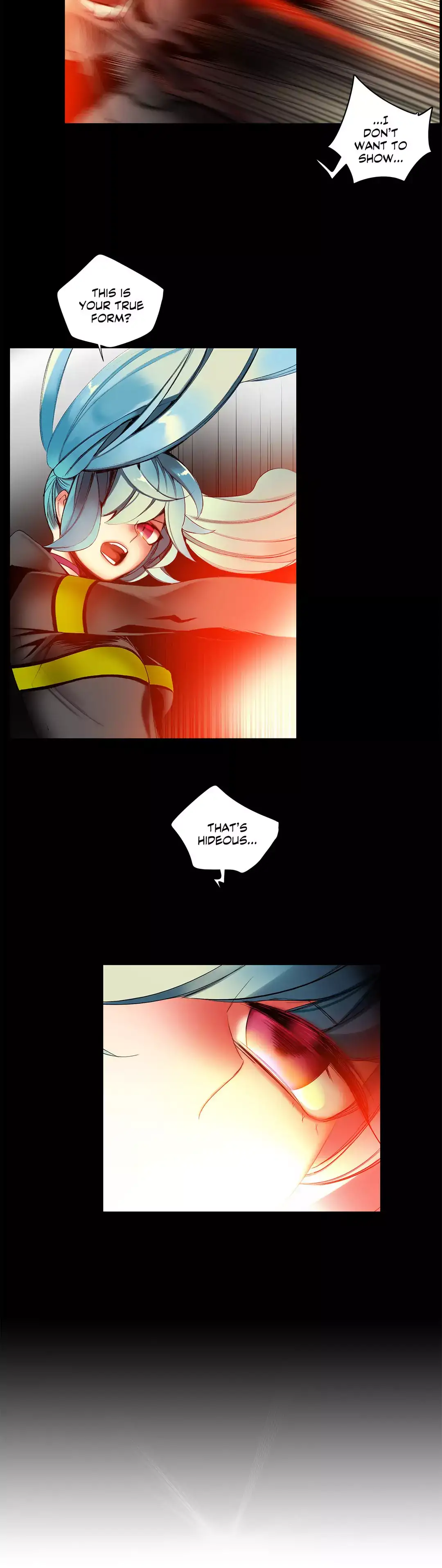 Lilith’s Cord - Chapter 45 Page 11