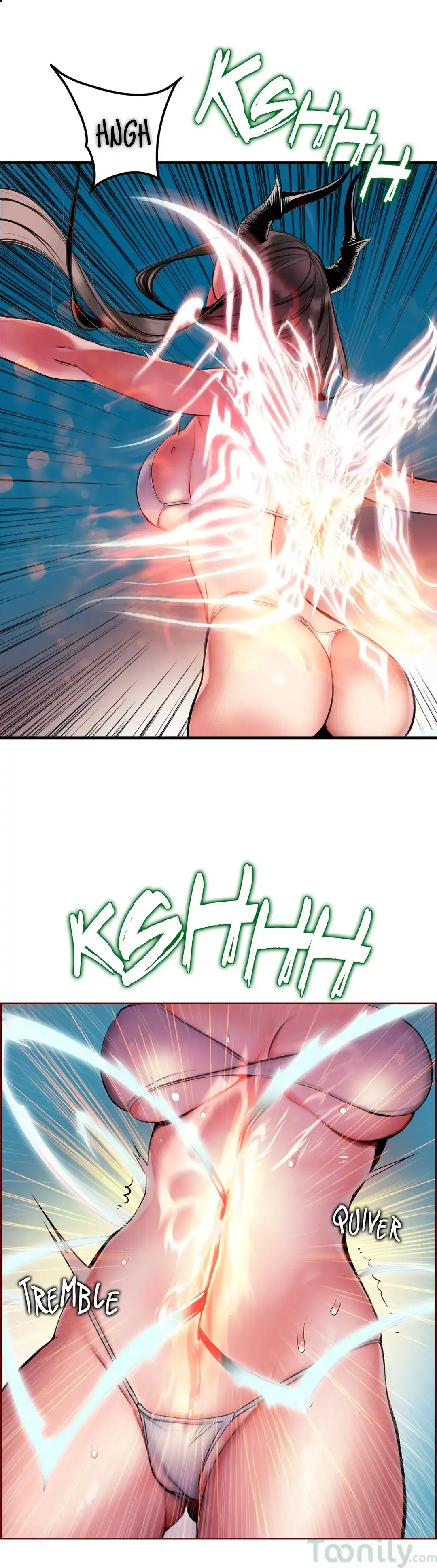 Lilith’s Cord - Chapter 63 Page 26