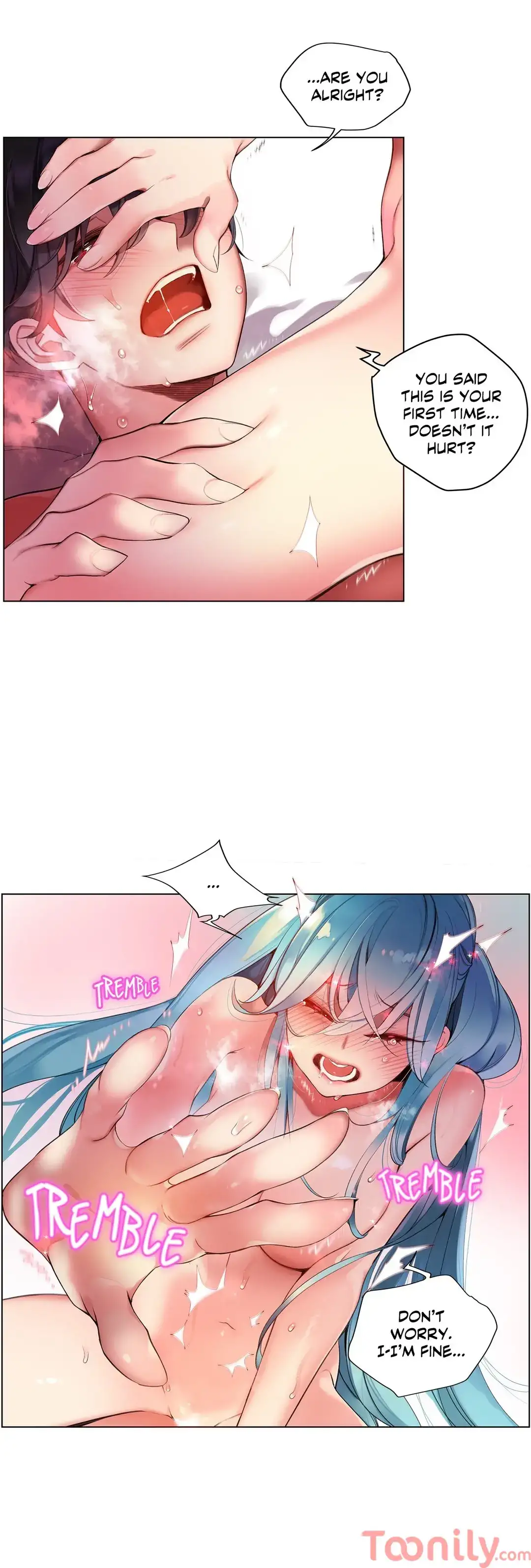 Lilith’s Cord - Chapter 65 Page 30