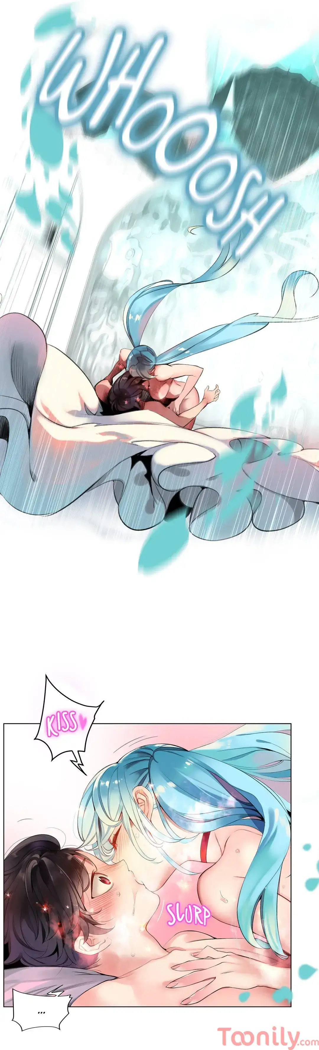 Lilith’s Cord - Chapter 65 Page 35