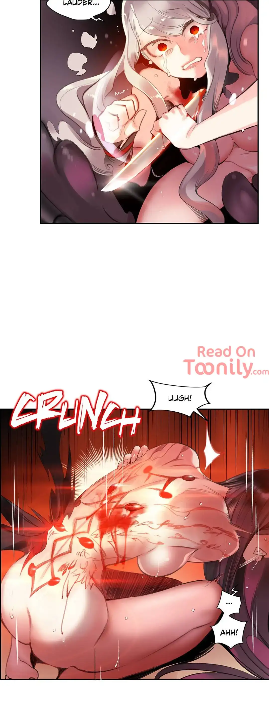 Lilith’s Cord - Chapter 71 Page 12