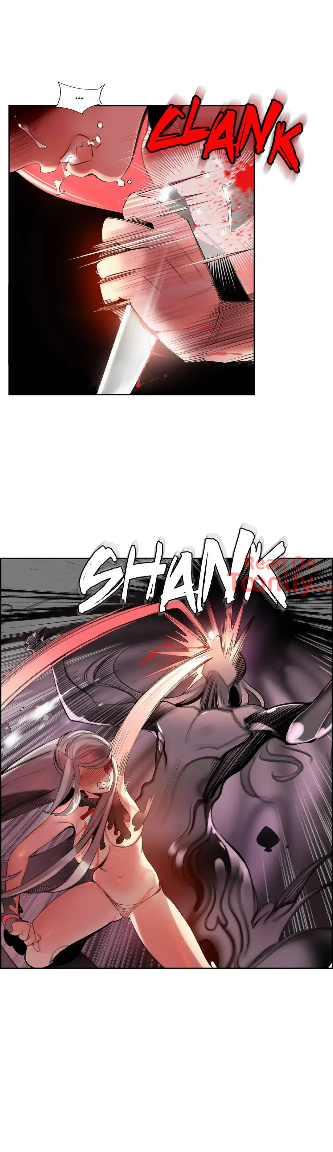 Lilith’s Cord - Chapter 71 Page 18