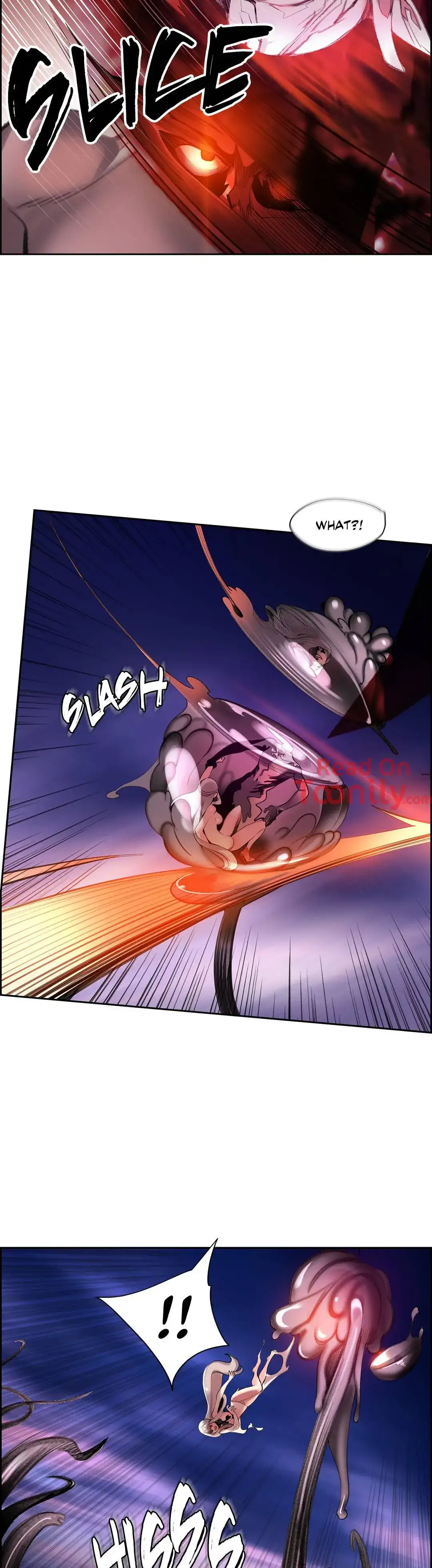 Lilith’s Cord - Chapter 71 Page 20