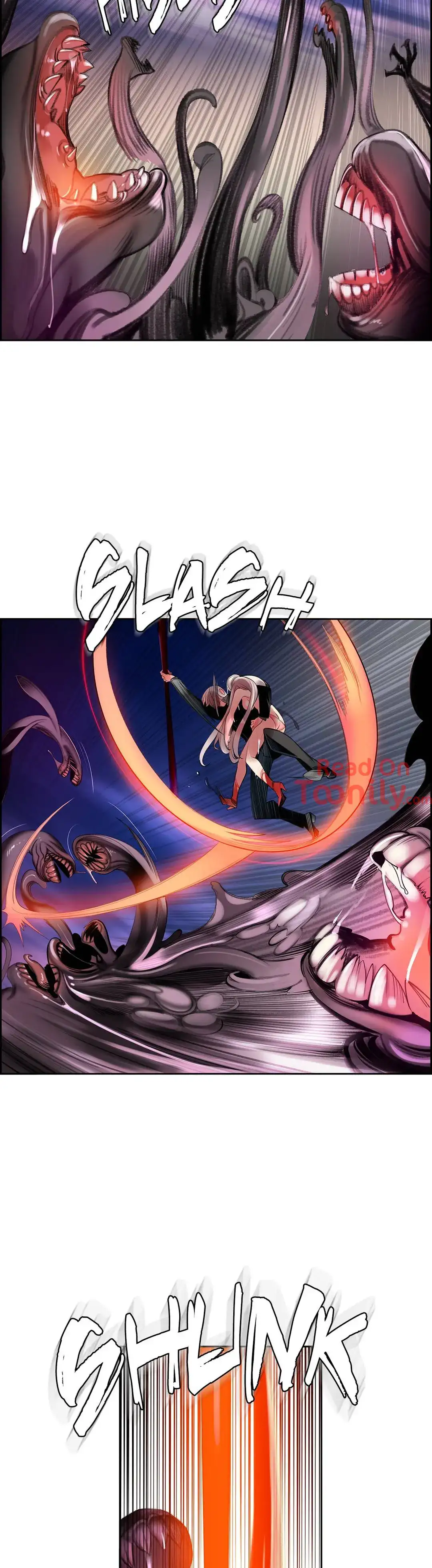 Lilith’s Cord - Chapter 71 Page 21