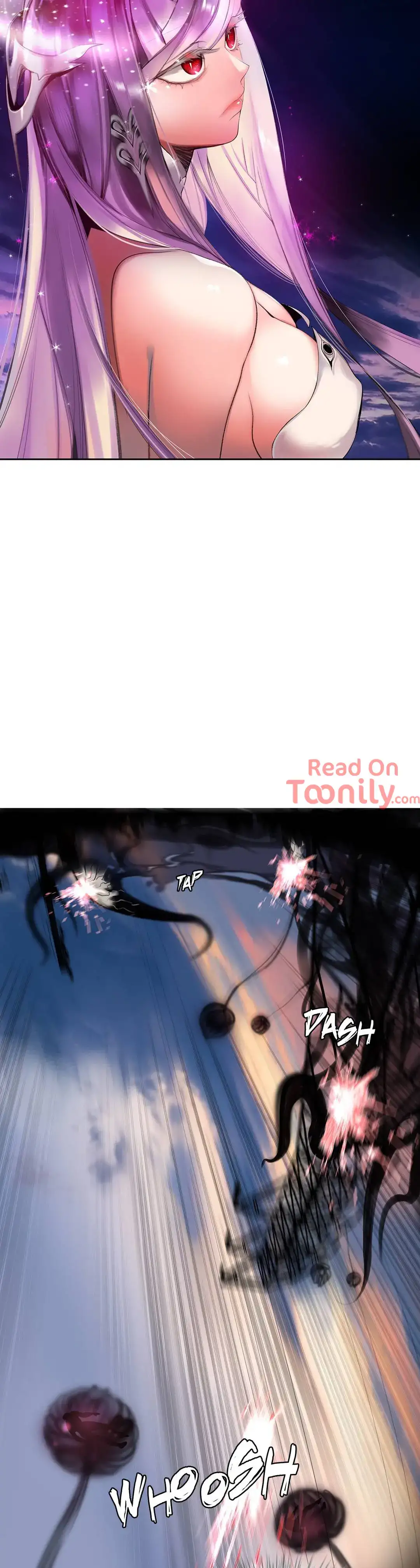 Lilith’s Cord - Chapter 71 Page 35