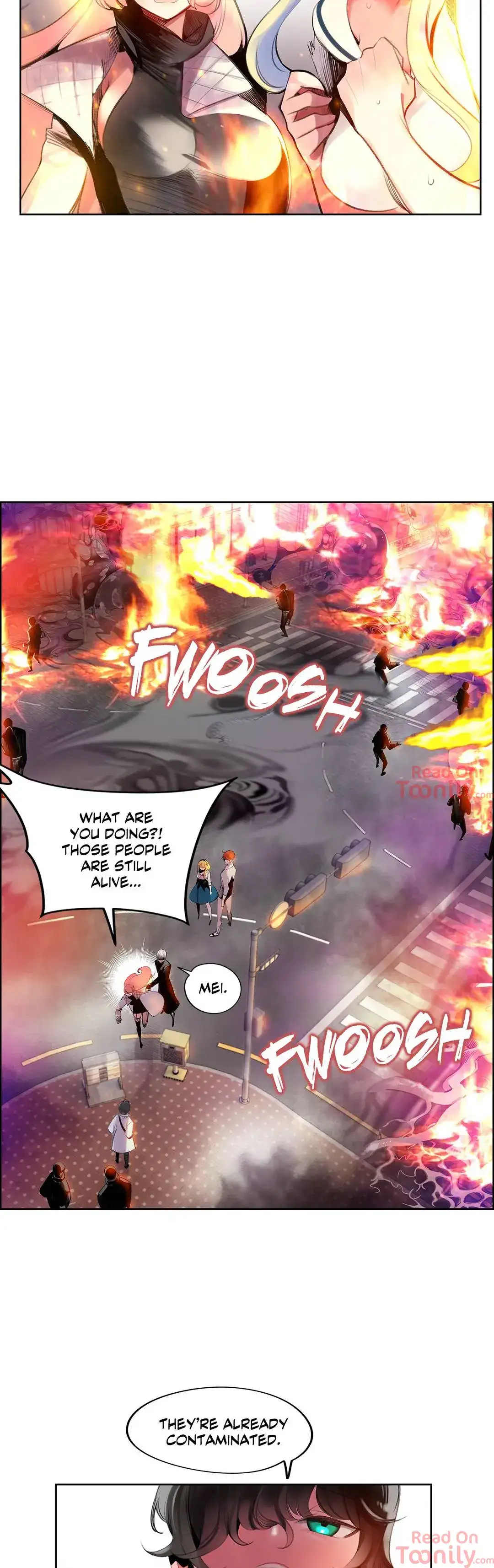 Lilith’s Cord - Chapter 73 Page 15