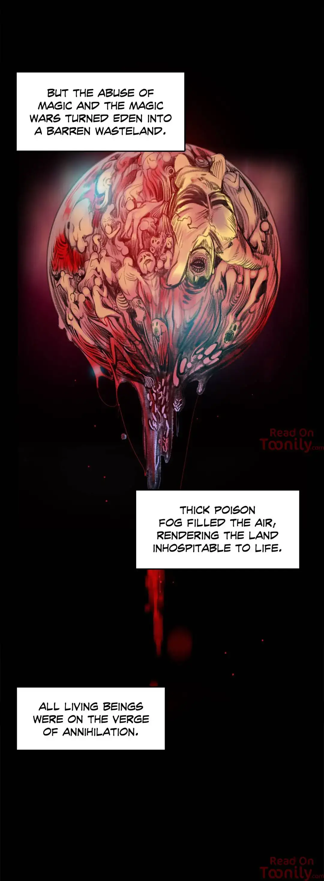 Lilith’s Cord - Chapter 73 Page 2