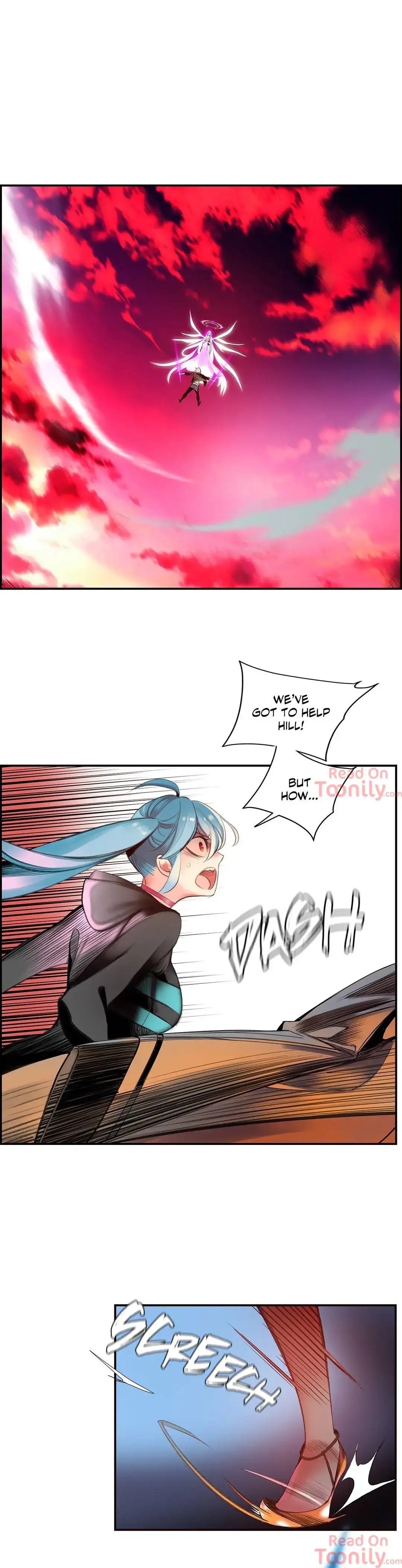 Lilith’s Cord - Chapter 74 Page 16