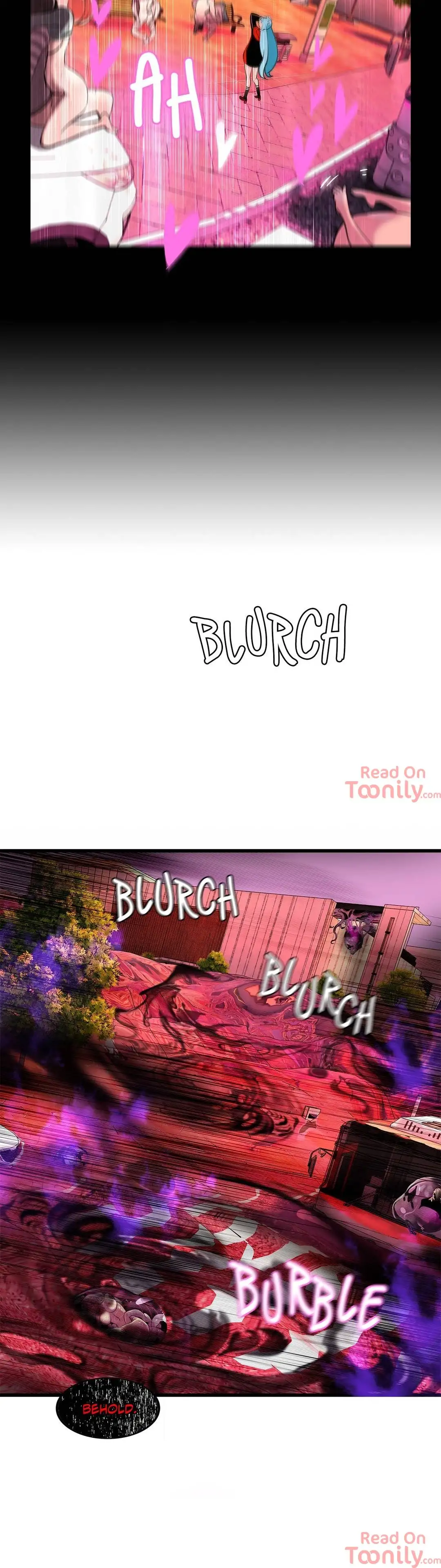 Lilith’s Cord - Chapter 79 Page 12