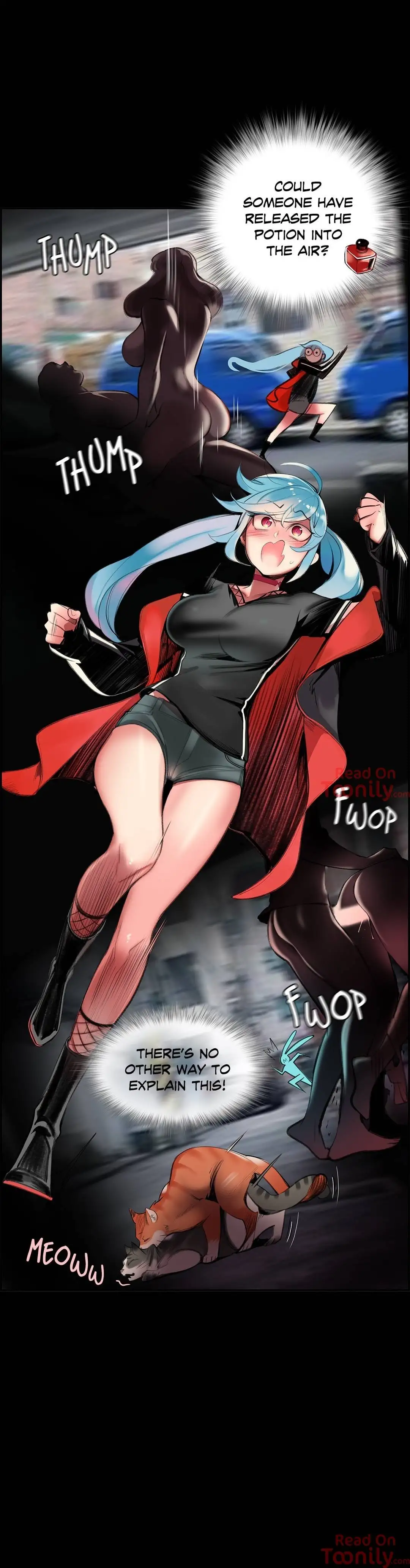 Lilith’s Cord - Chapter 79 Page 2