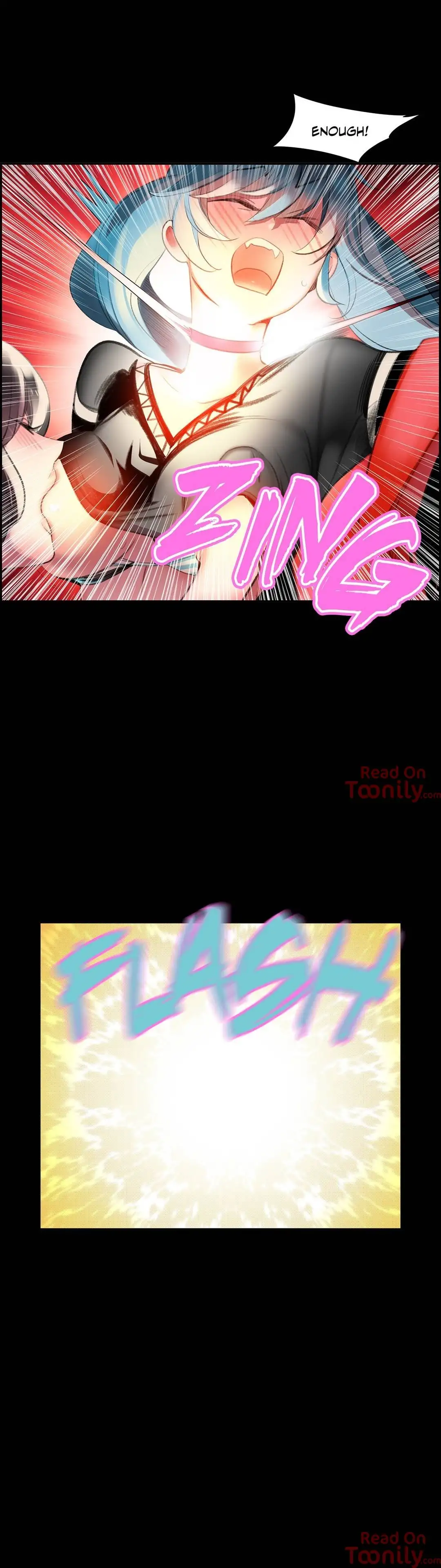 Lilith’s Cord - Chapter 79 Page 9