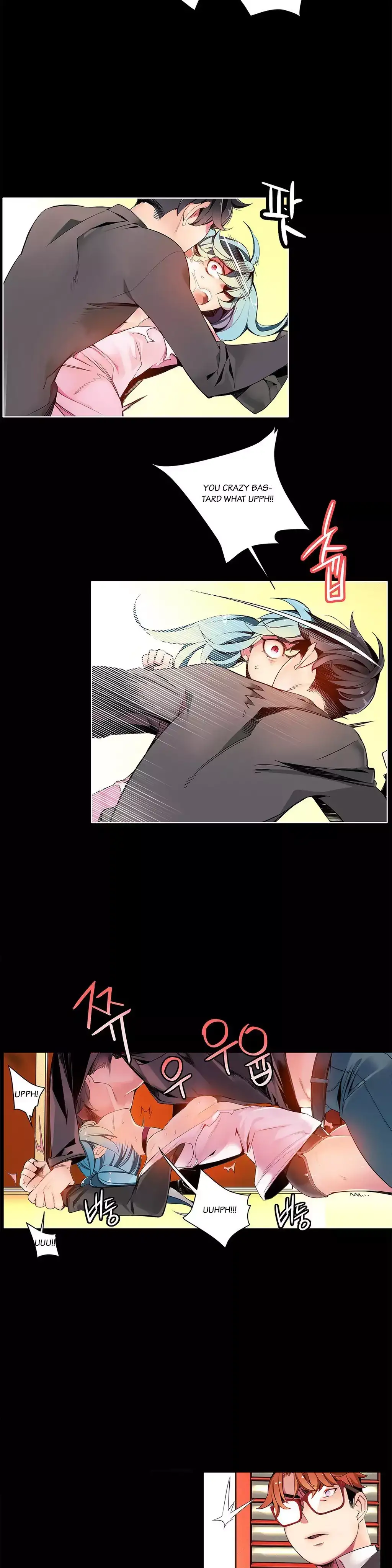 Lilith’s Cord - Chapter 8 Page 7