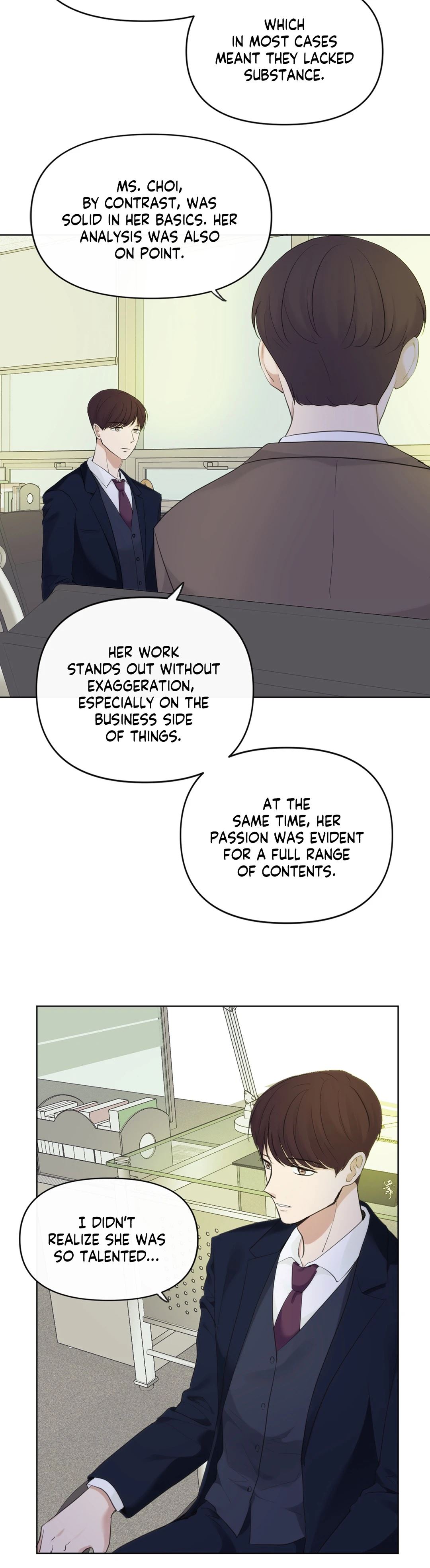 Let it be - Chapter 52 Page 2