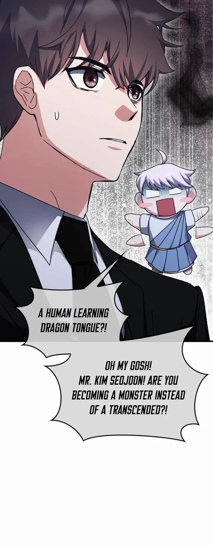 Transcension Academy - Chapter 155 Page 43