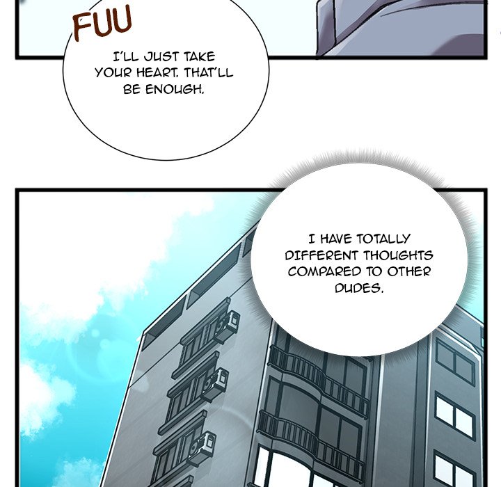 Between Us (Goinmul) - Chapter 3 Page 84