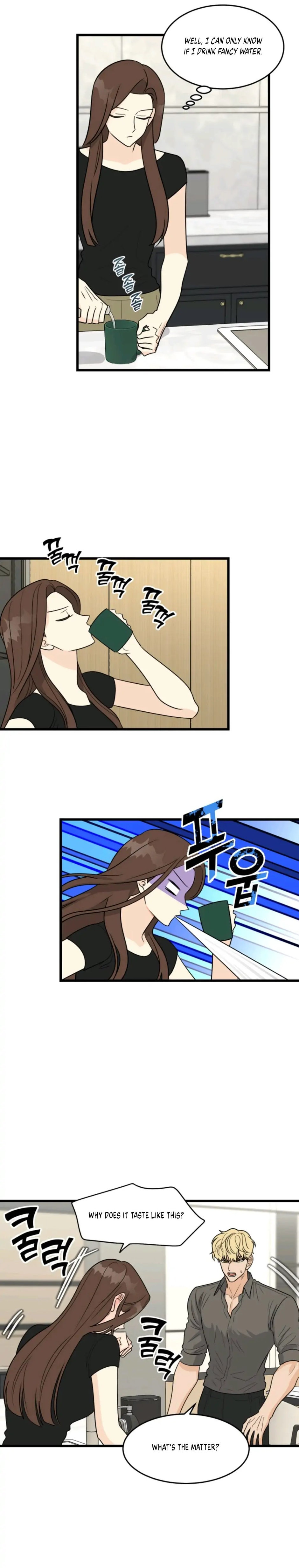 Superstitious Nine - Chapter 16 Page 21