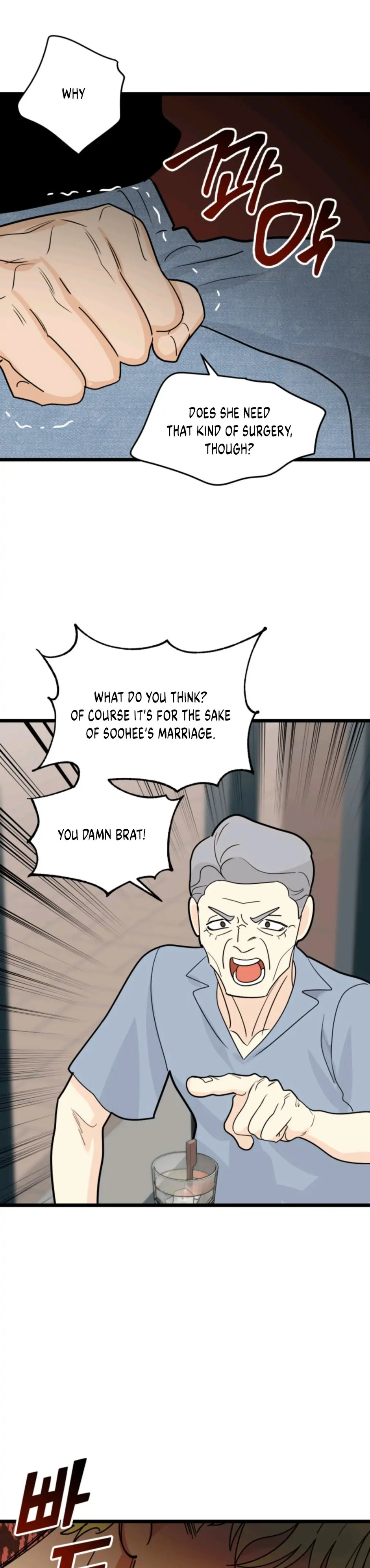 Superstitious Nine - Chapter 35 Page 25