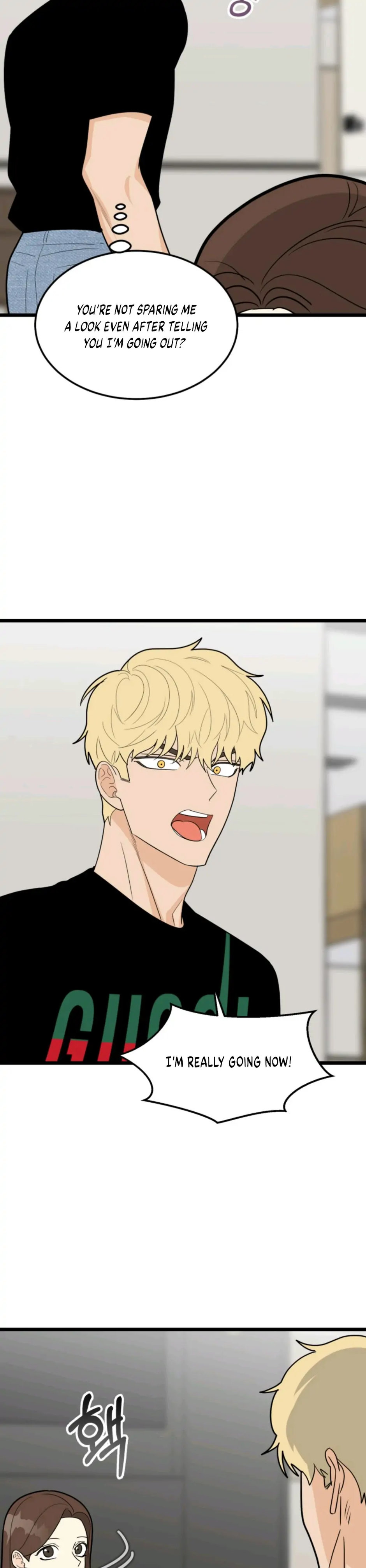 Superstitious Nine - Chapter 35 Page 7