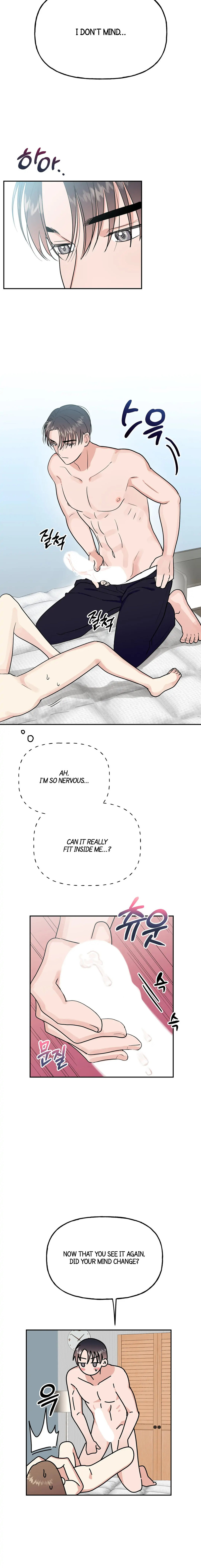 Obscene Baguette - Chapter 13 Page 3