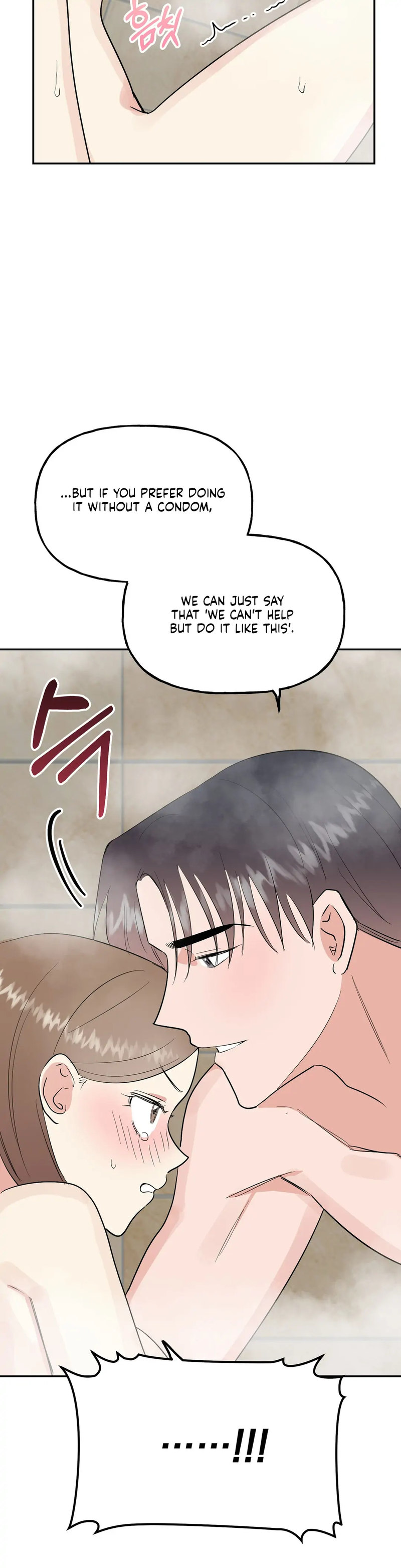 Obscene Baguette - Chapter 16 Page 38