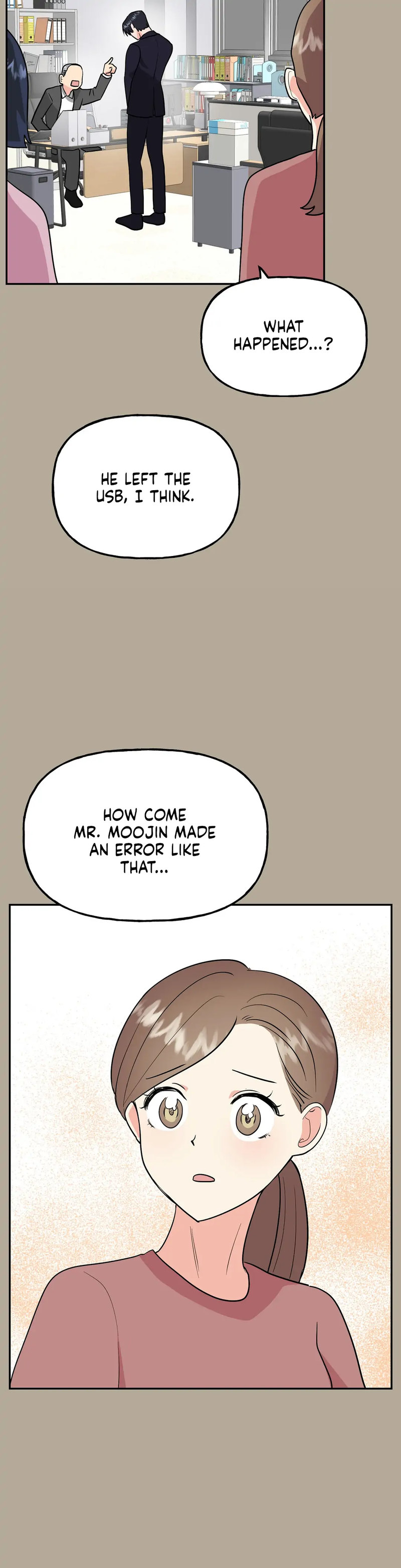 Obscene Baguette - Chapter 20 Page 38