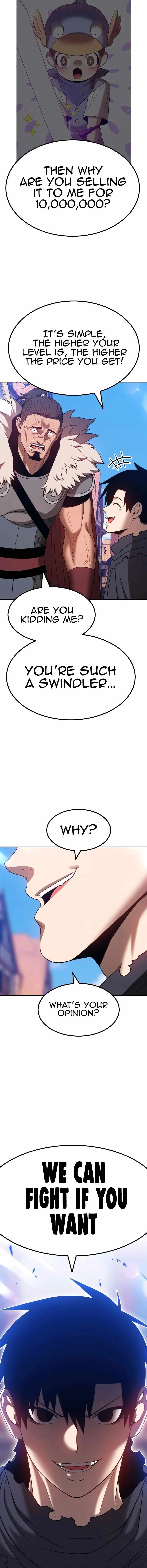 +99 Wooden stick - Chapter 41 Page 13