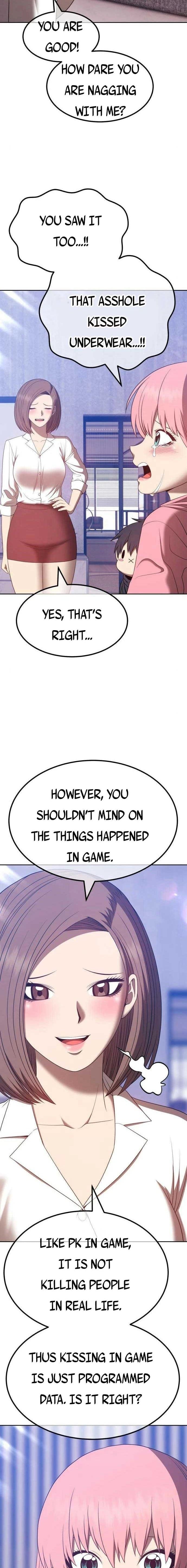 +99 Wooden stick - Chapter 61 Page 25