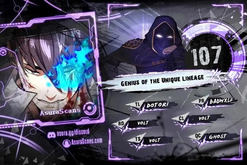 Genius of the Unique Lineage - Chapter 107 Page 1