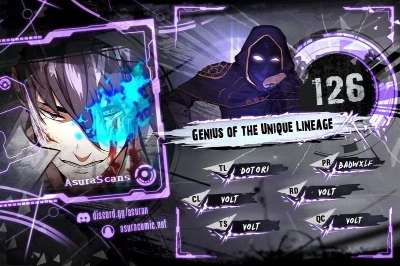 Genius of the Unique Lineage - Chapter 126 Page 1